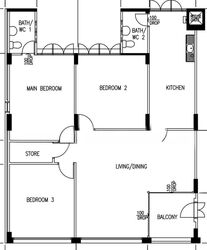 Blk 137 Simei Street 1 (Tampines), HDB 5 Rooms #548172551